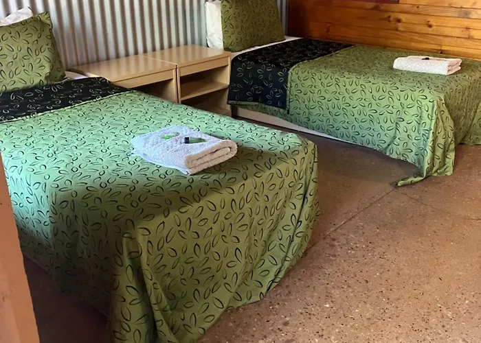 Territory Manor Motel & Caravan Park