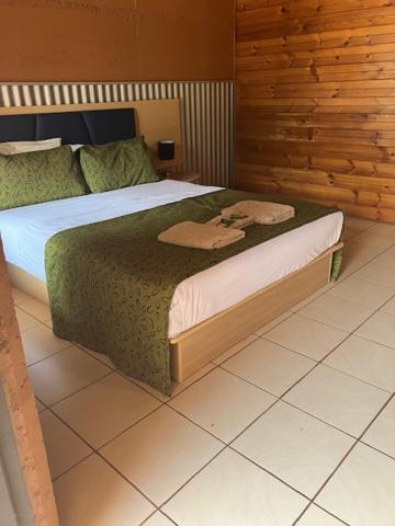 Motel Territory Manor &